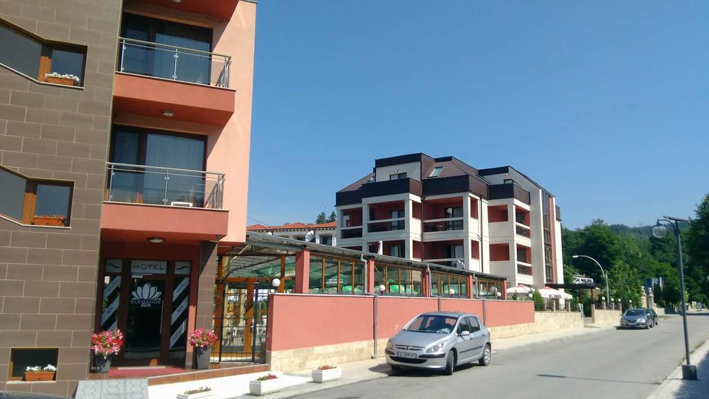 Elegance Spa Hotel Ognyanovo  Exterior foto
