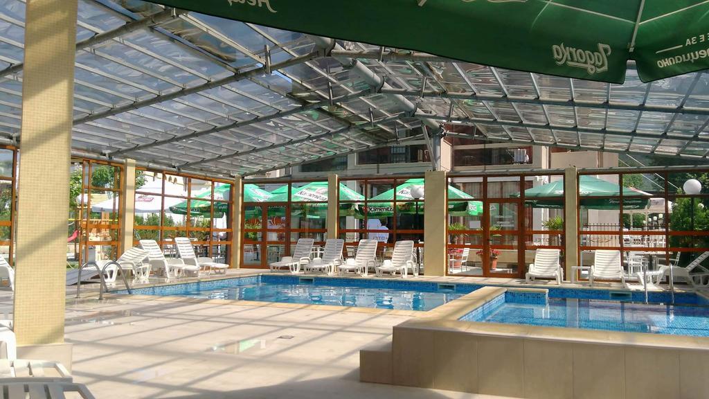 Elegance Spa Hotel Ognyanovo  Exterior foto